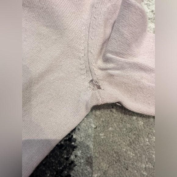 XS Cashmere sweater - Picture 4 of 4